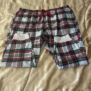 Old Navy Women’s Fleece Pajama Jogger Bottoms. Size XL